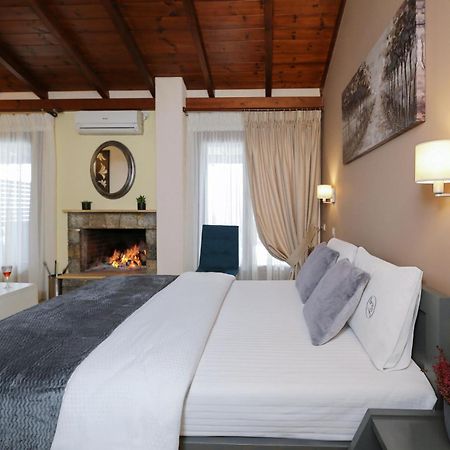 Asimina Guesthouse Eptálofos Eksteriør billede