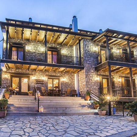 Asimina Guesthouse Eptálofos Eksteriør billede
