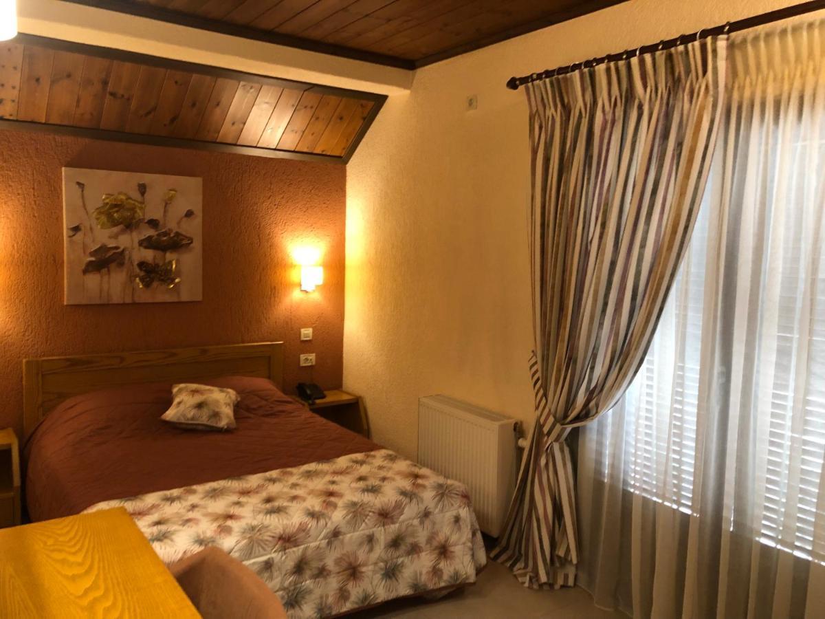 Asimina Guesthouse Eptálofos Eksteriør billede