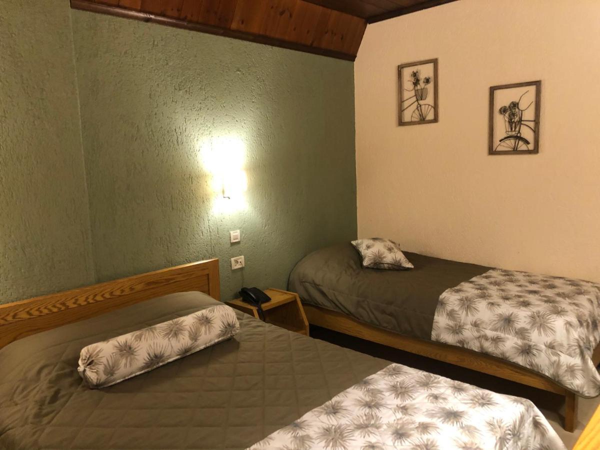 Asimina Guesthouse Eptálofos Eksteriør billede