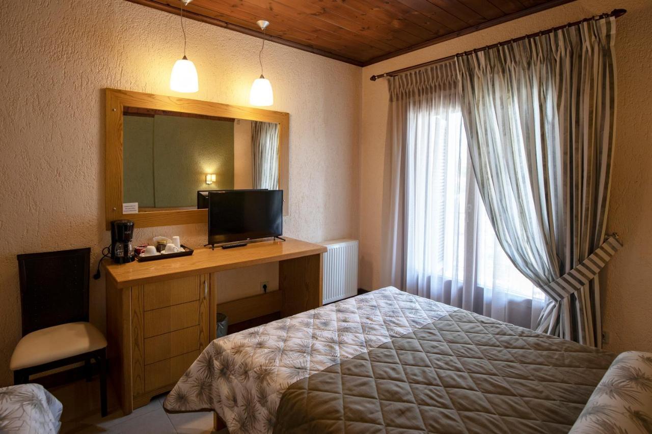 Asimina Guesthouse Eptálofos Eksteriør billede
