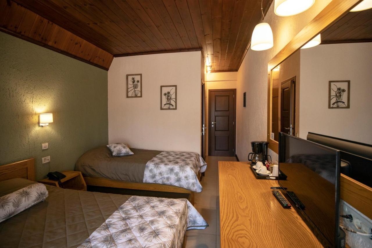 Asimina Guesthouse Eptálofos Eksteriør billede
