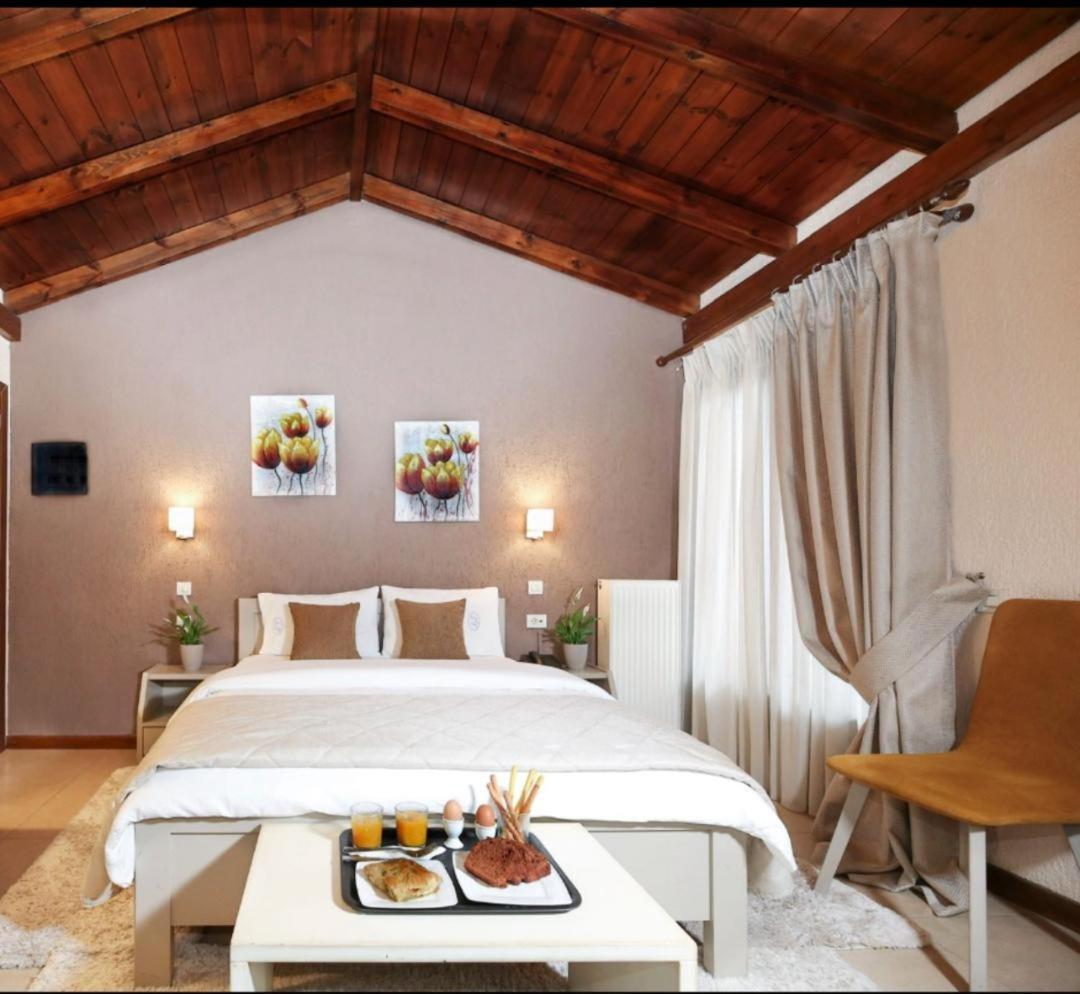 Asimina Guesthouse Eptálofos Eksteriør billede