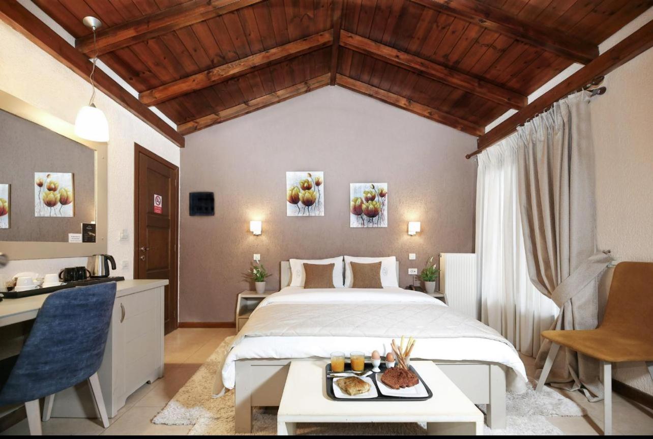 Asimina Guesthouse Eptálofos Eksteriør billede