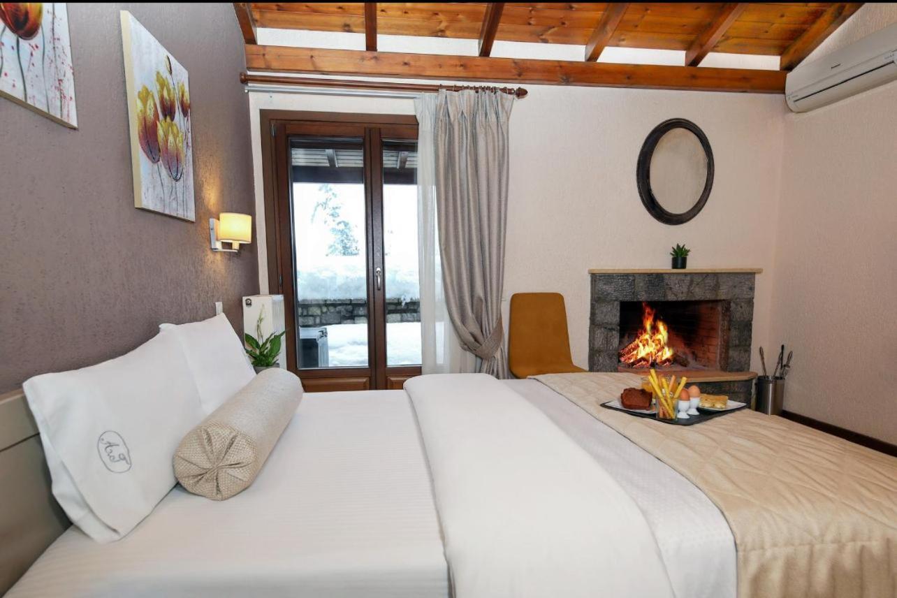Asimina Guesthouse Eptálofos Eksteriør billede