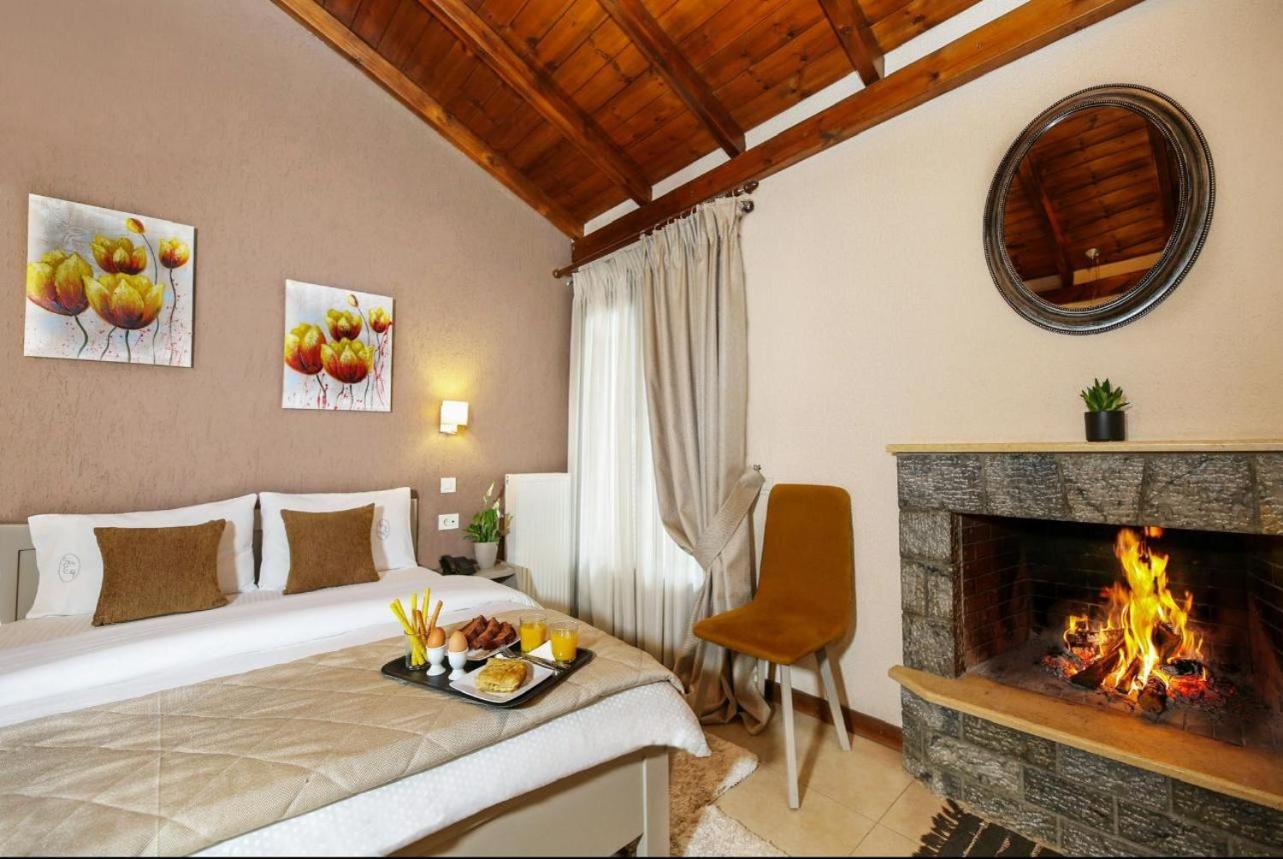 Asimina Guesthouse Eptálofos Eksteriør billede