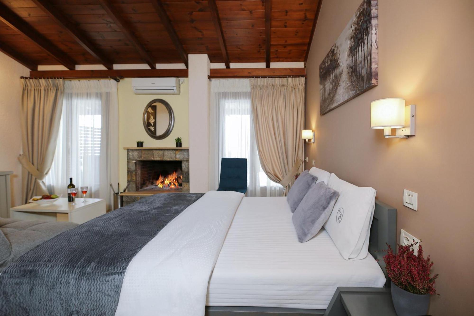 Asimina Guesthouse Eptálofos Eksteriør billede