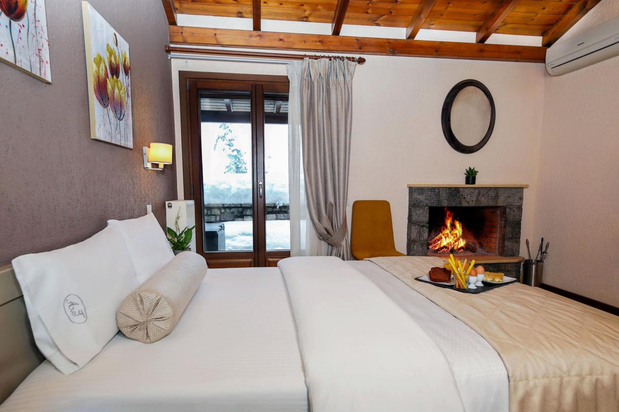 Asimina Guesthouse Eptálofos Eksteriør billede