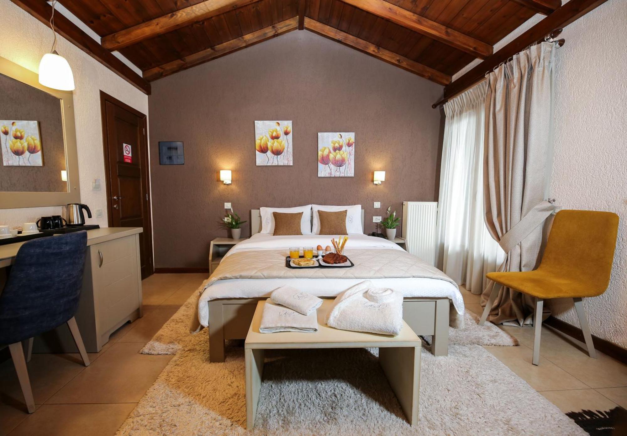 Asimina Guesthouse Eptálofos Eksteriør billede