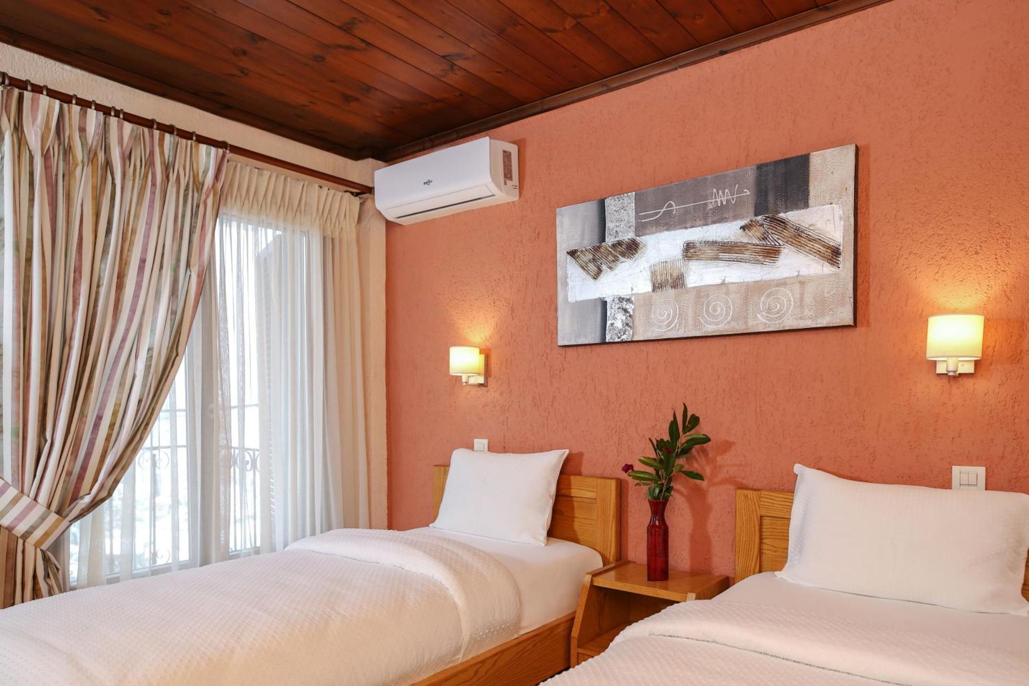 Asimina Guesthouse Eptálofos Eksteriør billede