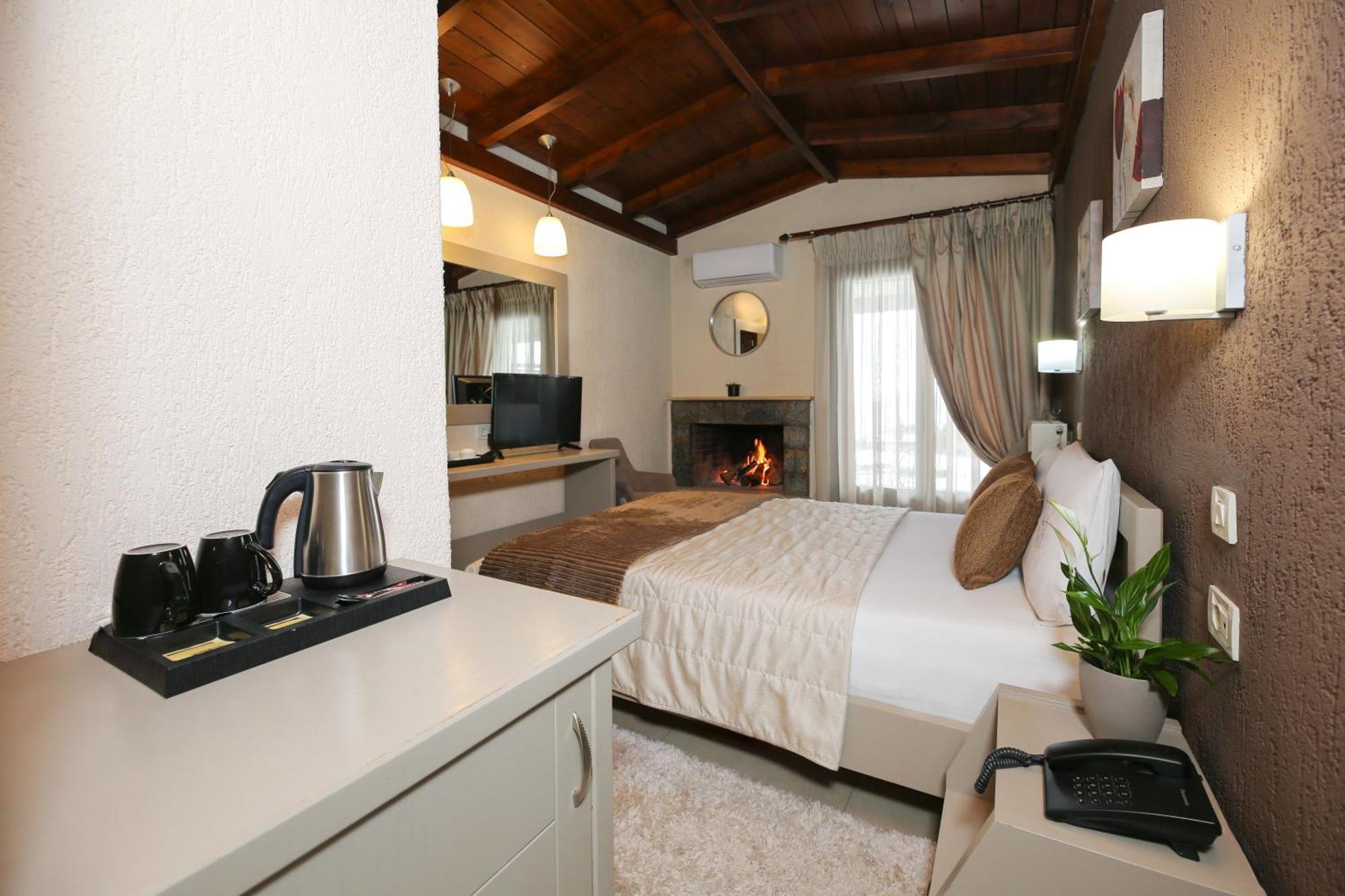 Asimina Guesthouse Eptálofos Eksteriør billede