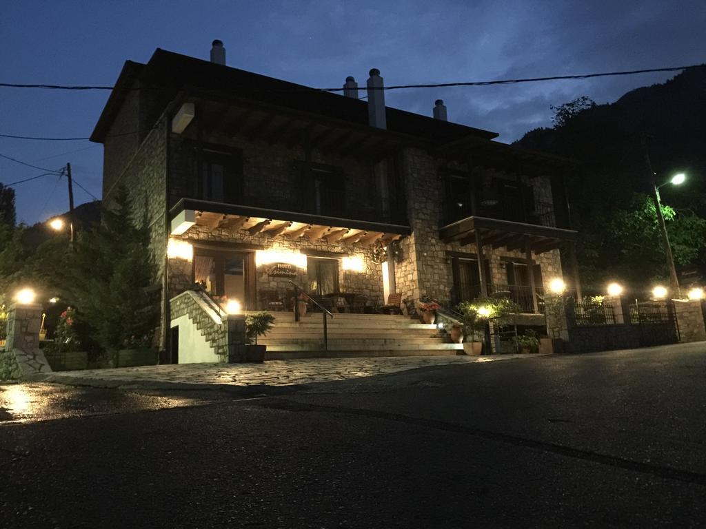 Asimina Guesthouse Eptálofos Eksteriør billede