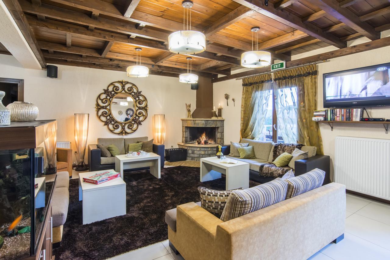 Asimina Guesthouse Eptálofos Eksteriør billede