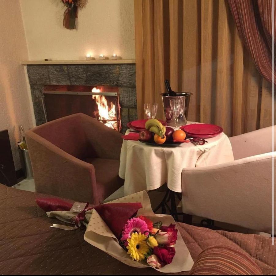 Asimina Guesthouse Eptálofos Eksteriør billede